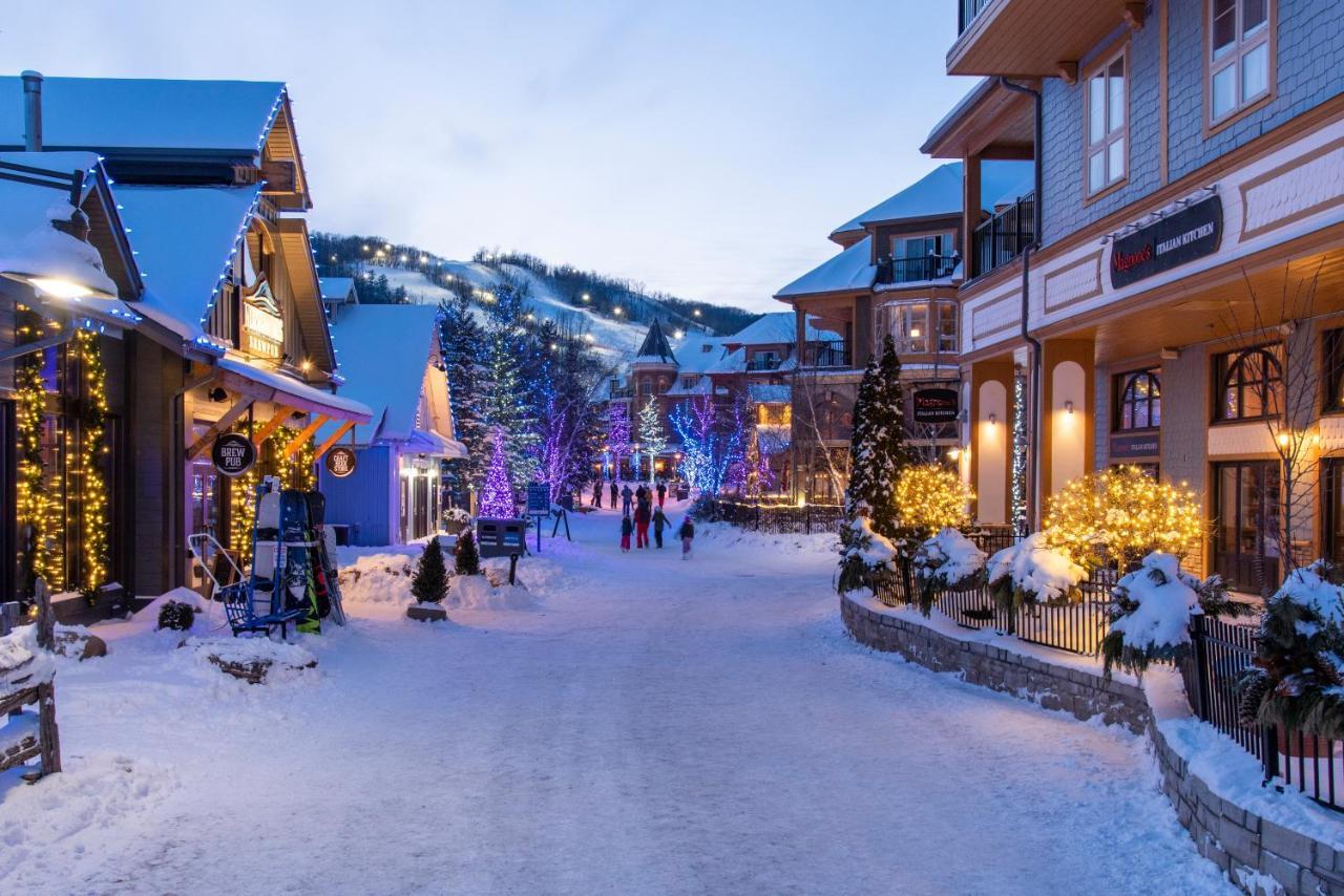 Blue Mountain Resort Village Suites Blue Mountains Ngoại thất bức ảnh