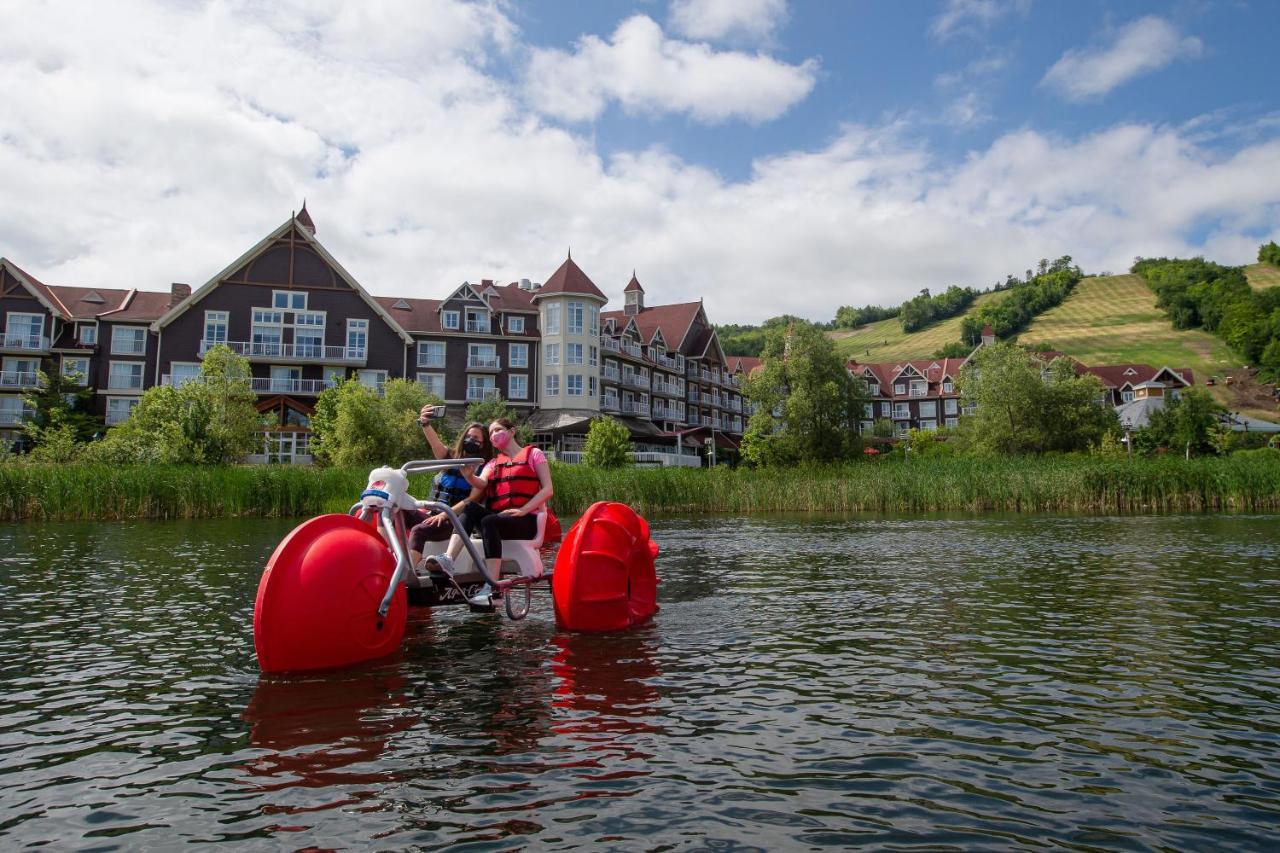 Blue Mountain Resort Village Suites Blue Mountains Ngoại thất bức ảnh