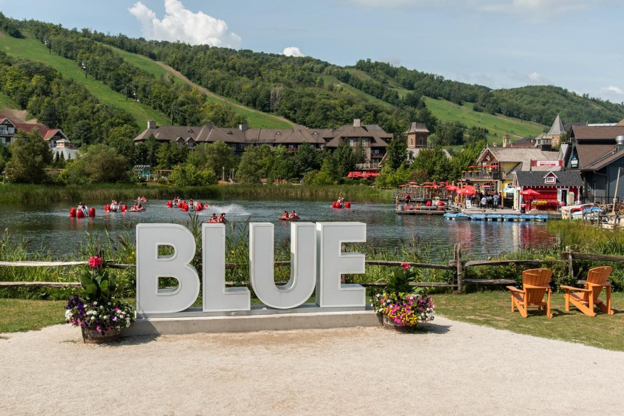 Blue Mountain Resort Village Suites Blue Mountains Ngoại thất bức ảnh