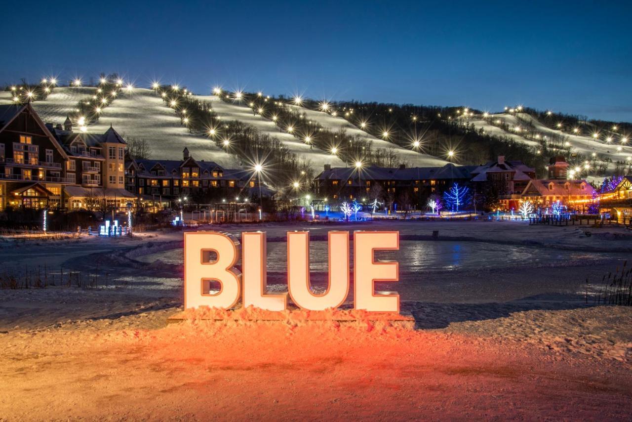 Blue Mountain Resort Village Suites Blue Mountains Ngoại thất bức ảnh
