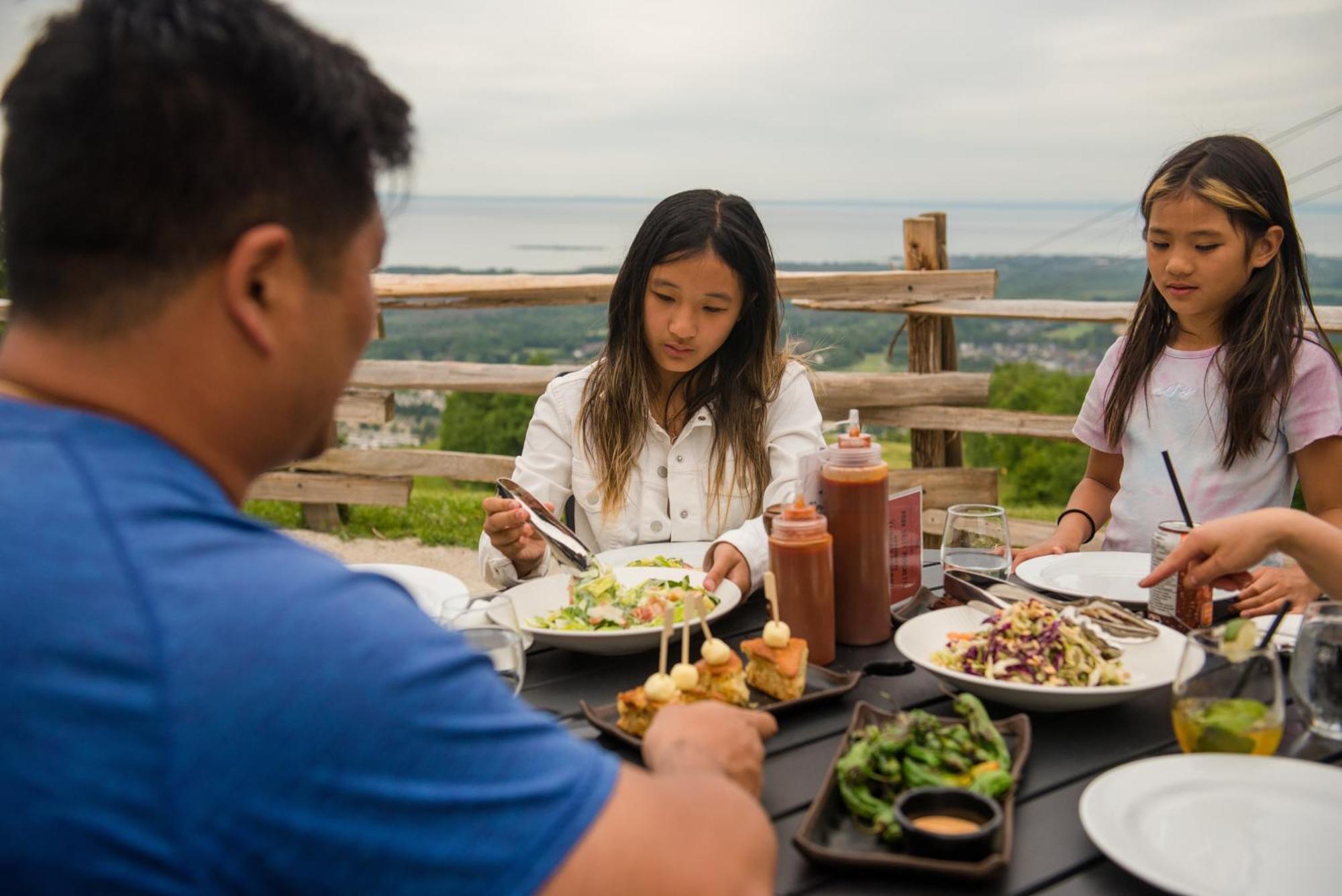 Blue Mountain Resort Village Suites Blue Mountains Ngoại thất bức ảnh