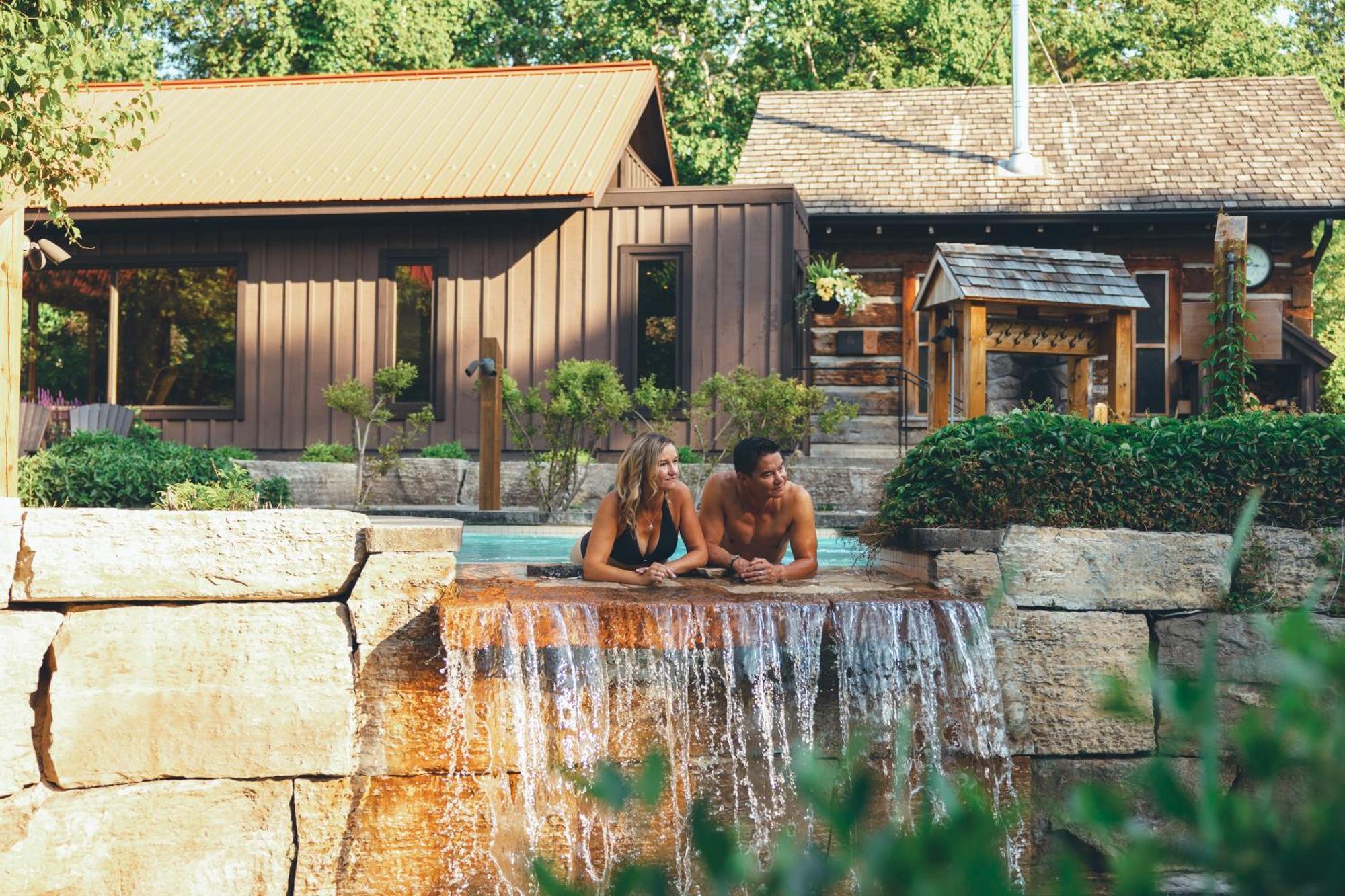 Blue Mountain Resort Village Suites Blue Mountains Ngoại thất bức ảnh
