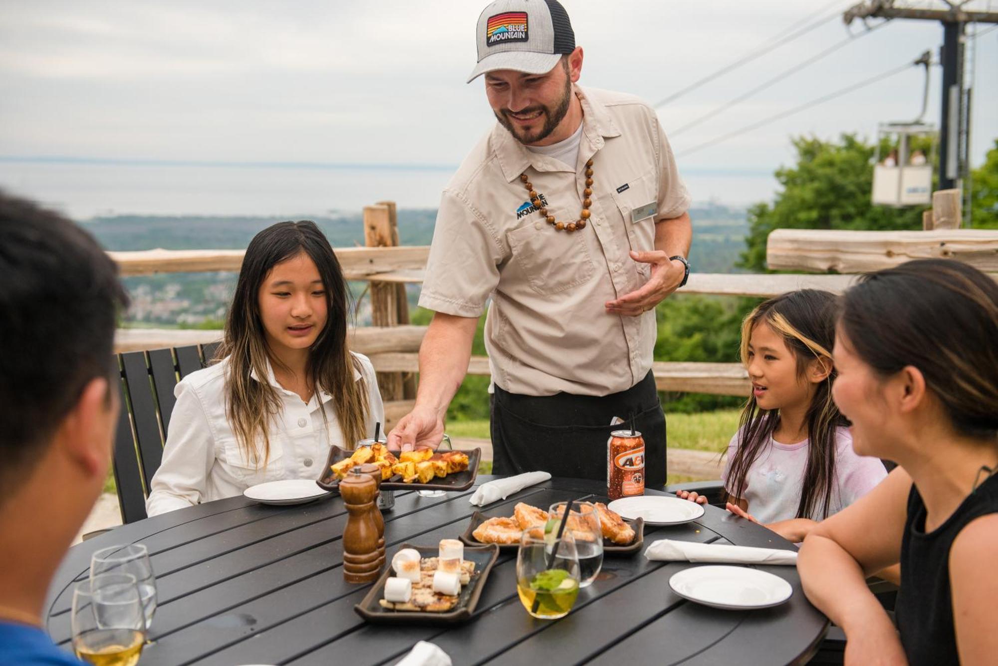 Blue Mountain Resort Village Suites Blue Mountains Ngoại thất bức ảnh