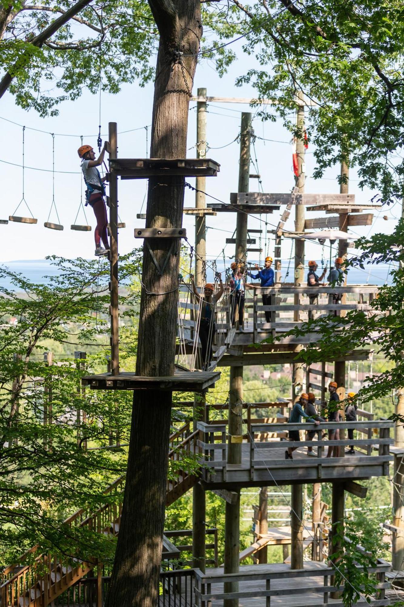 Blue Mountain Resort Village Suites Blue Mountains Ngoại thất bức ảnh
