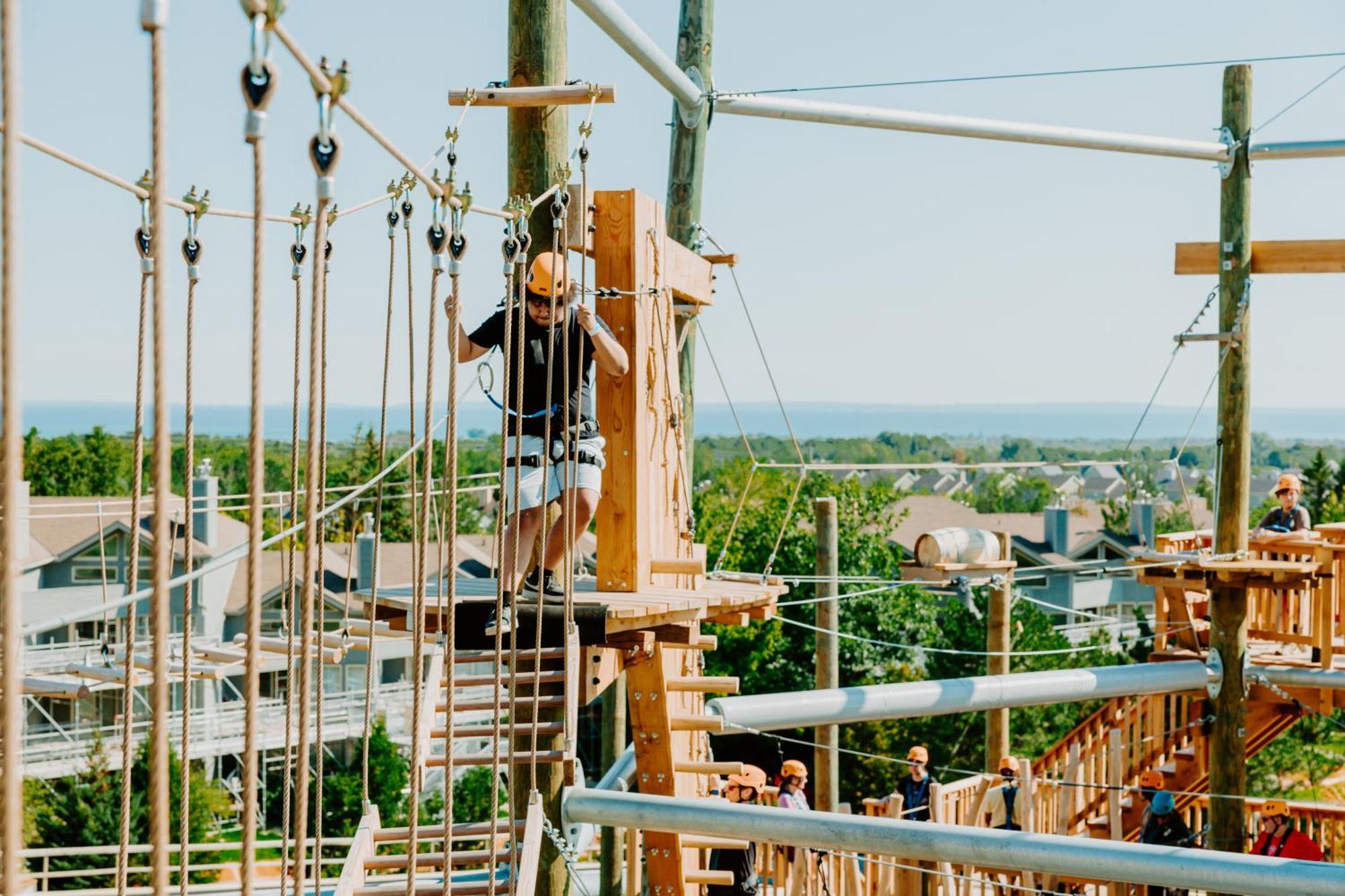 Blue Mountain Resort Village Suites Blue Mountains Ngoại thất bức ảnh
